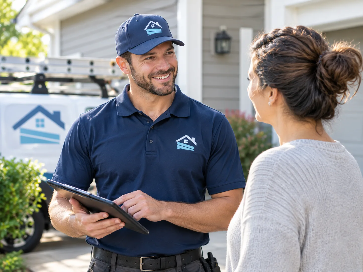 Commercial Siding Repair in New Buffalo, PA